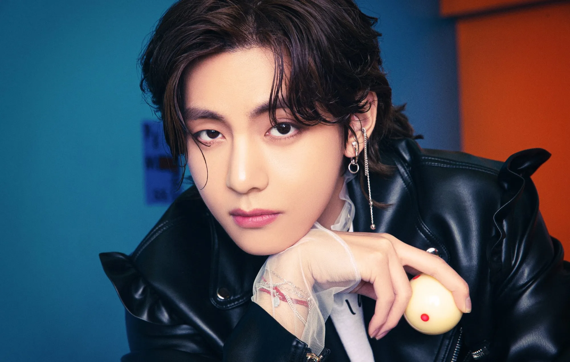 V is reportedly the most popular BTS member in Southeast Asia