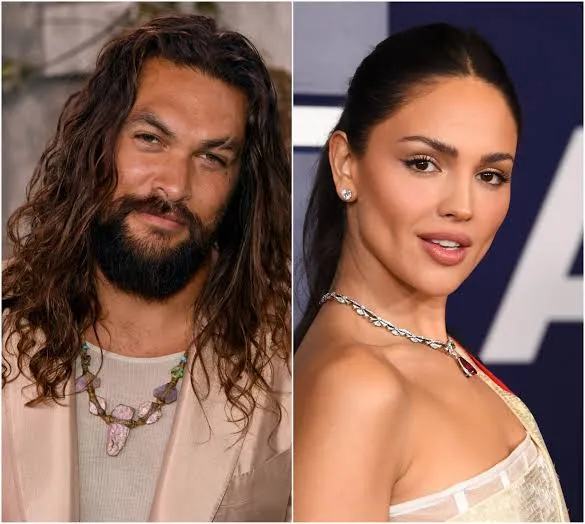 Jason Momoa Dating Eiza González ??