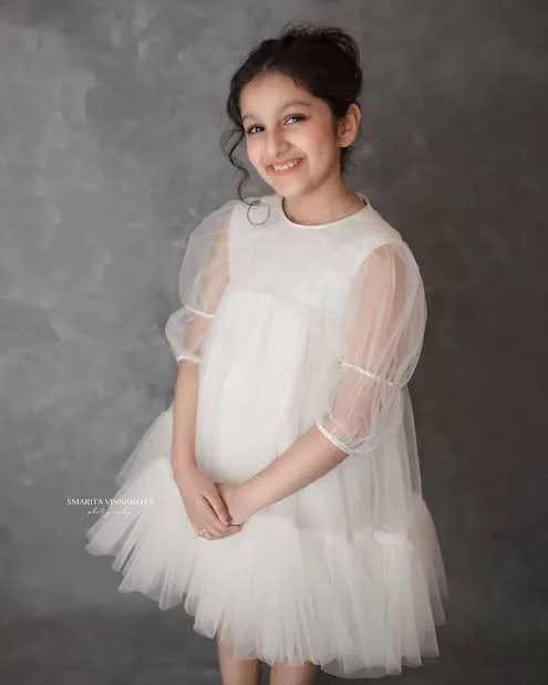 Sitara, Mahesh Babu's daughter says 'Samantha is like my best friend'