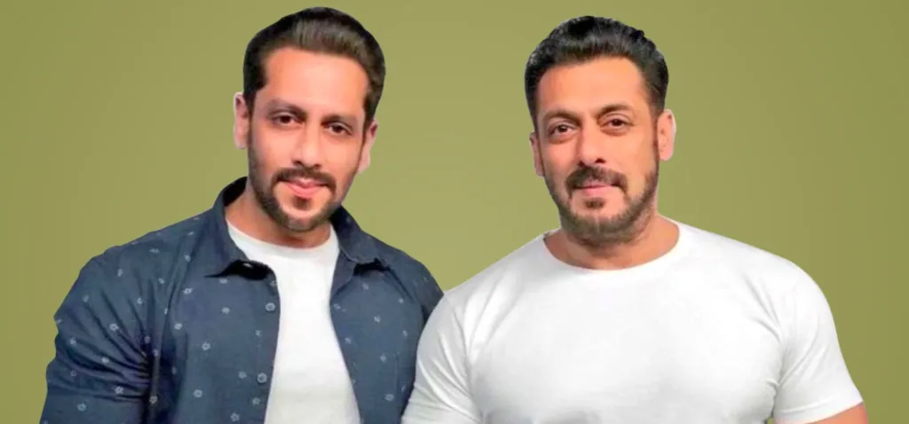 Parvez Kazi, Salman Khan's Body Double Gets Fans Going 'Same to Same'!