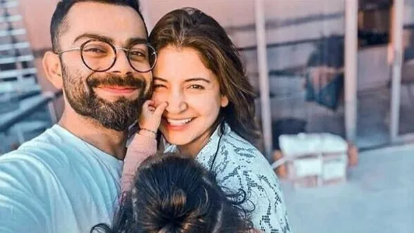 Cute or vulgar? Virat Kohli-Anushka Sharma's 2-year-old daughter Vamika  gets dating proposal; Twitter reacts | Mint