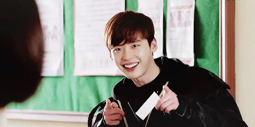 Jongsuk GIF - Find on GIFER