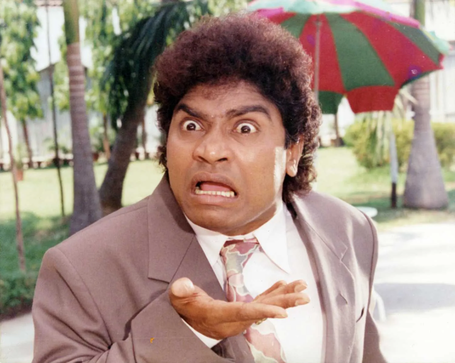 This dwarf avatar of Johnny Lever will leave you speechless