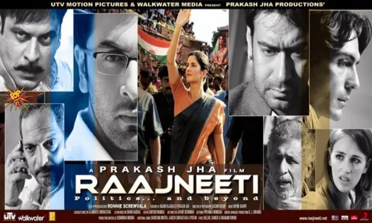 Raajneeti