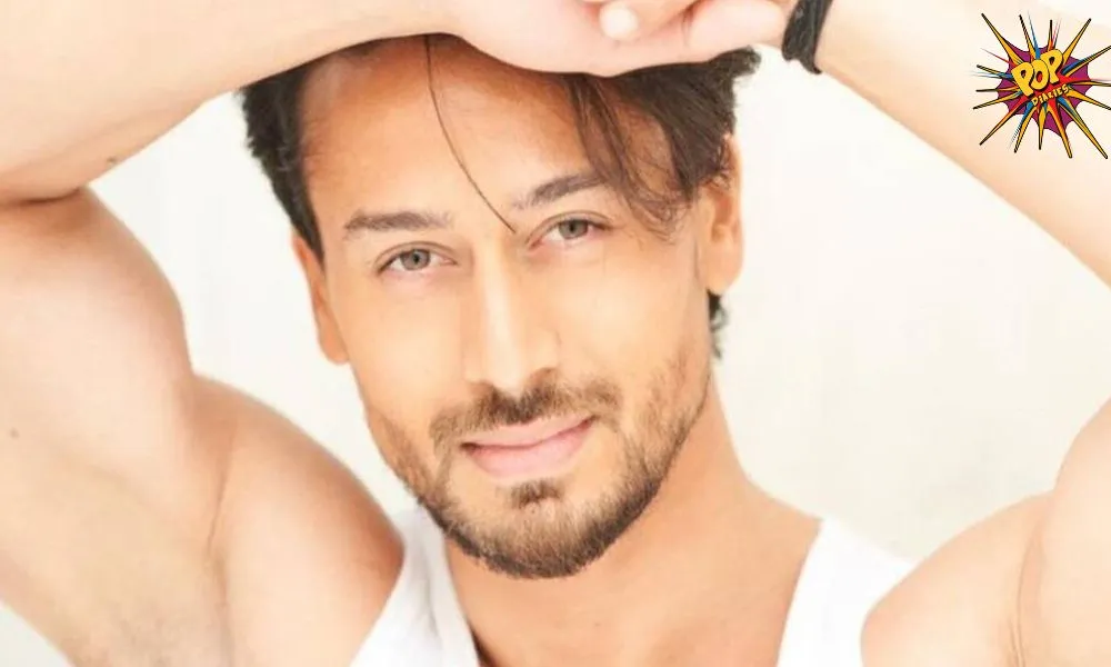 Tiger Shroff new movie maybe