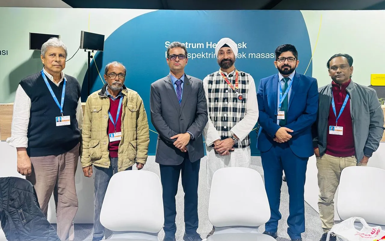 South Asian Climate Change Journalists Forum