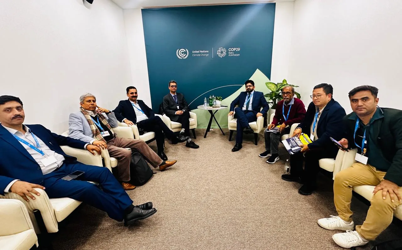 South Asian Climate Journalists Forum