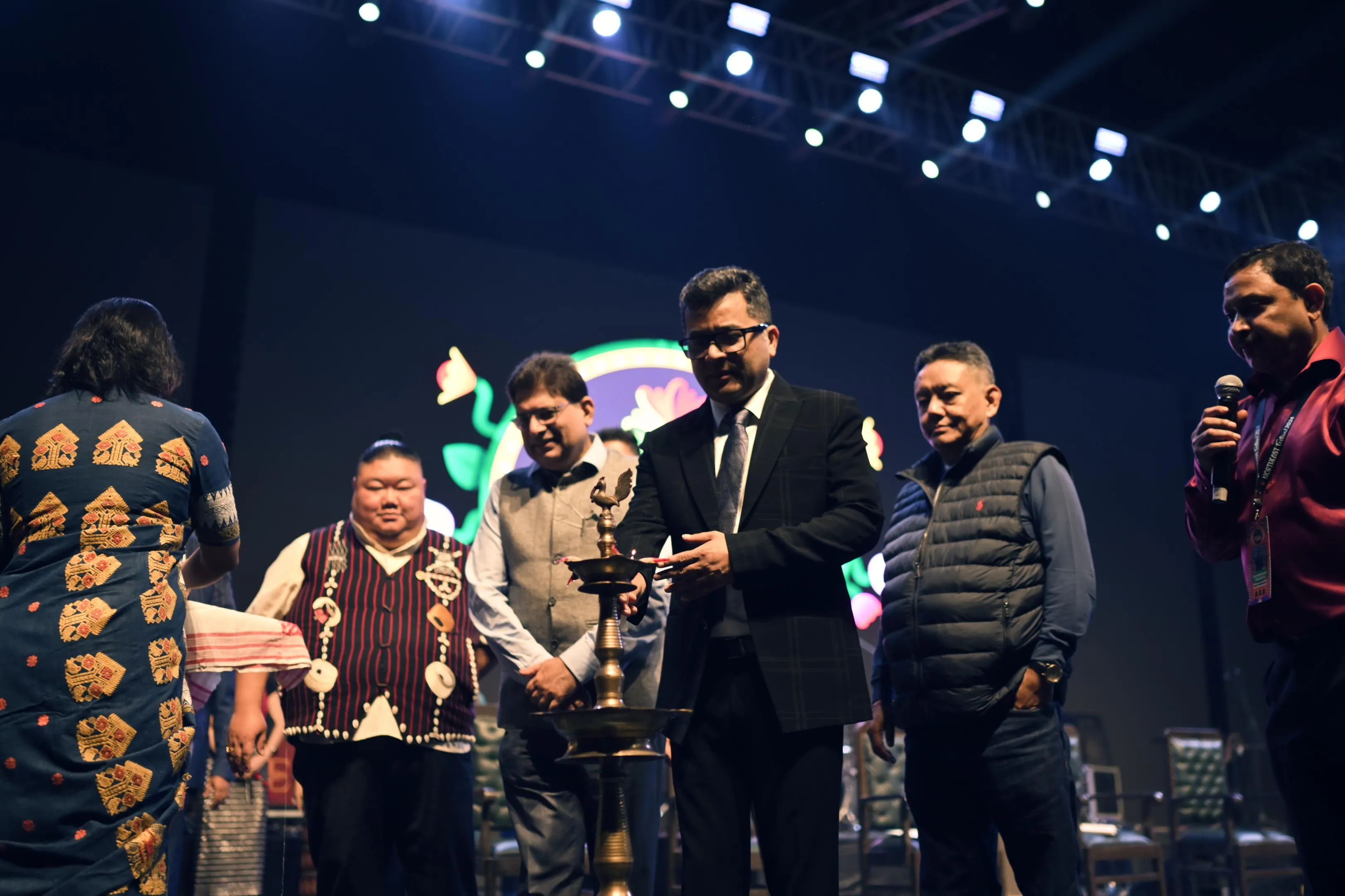 12th North East Festival