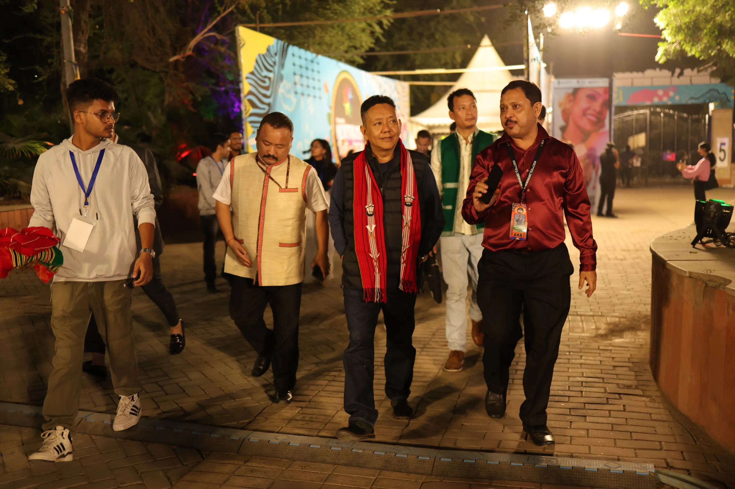 12th North East Festival