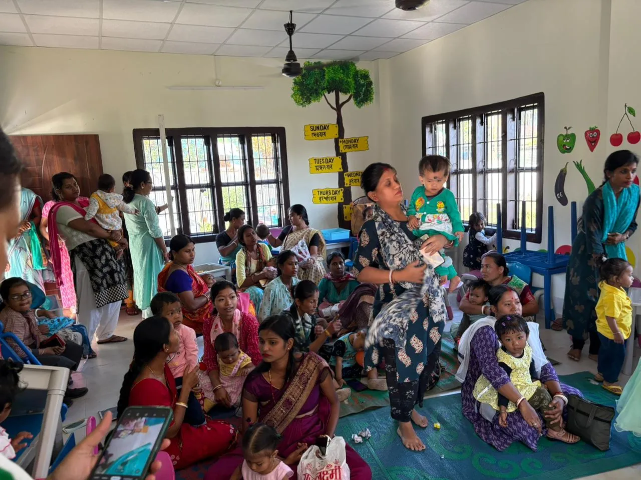 Johnson's Baby & Pratidin Media Group Organize Newborn Care Program in Dhubri, Bongaigaon
