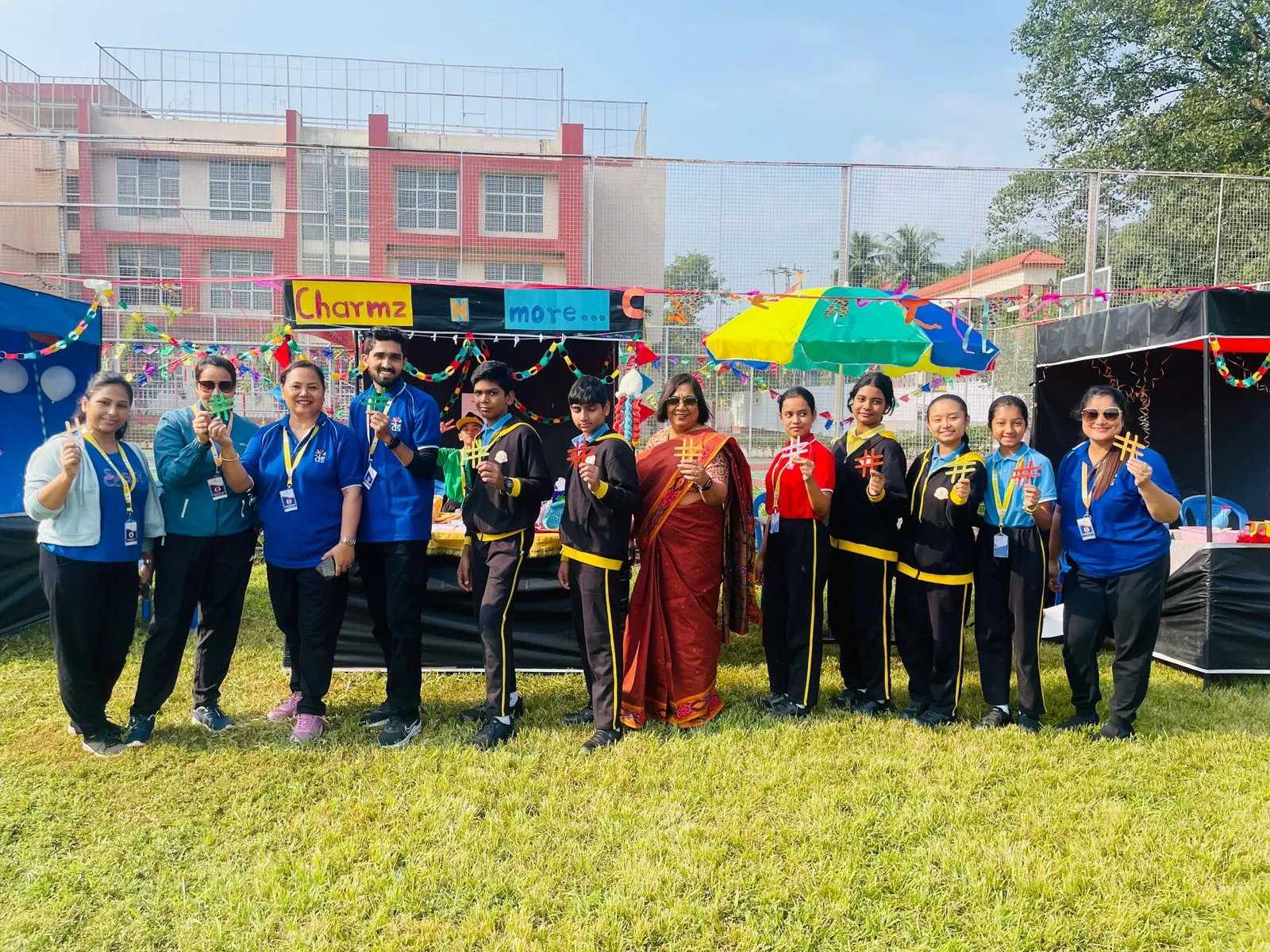 Down town School hosts “Fun Fiesta Carnival” – A Day of Learning and Community Spirit