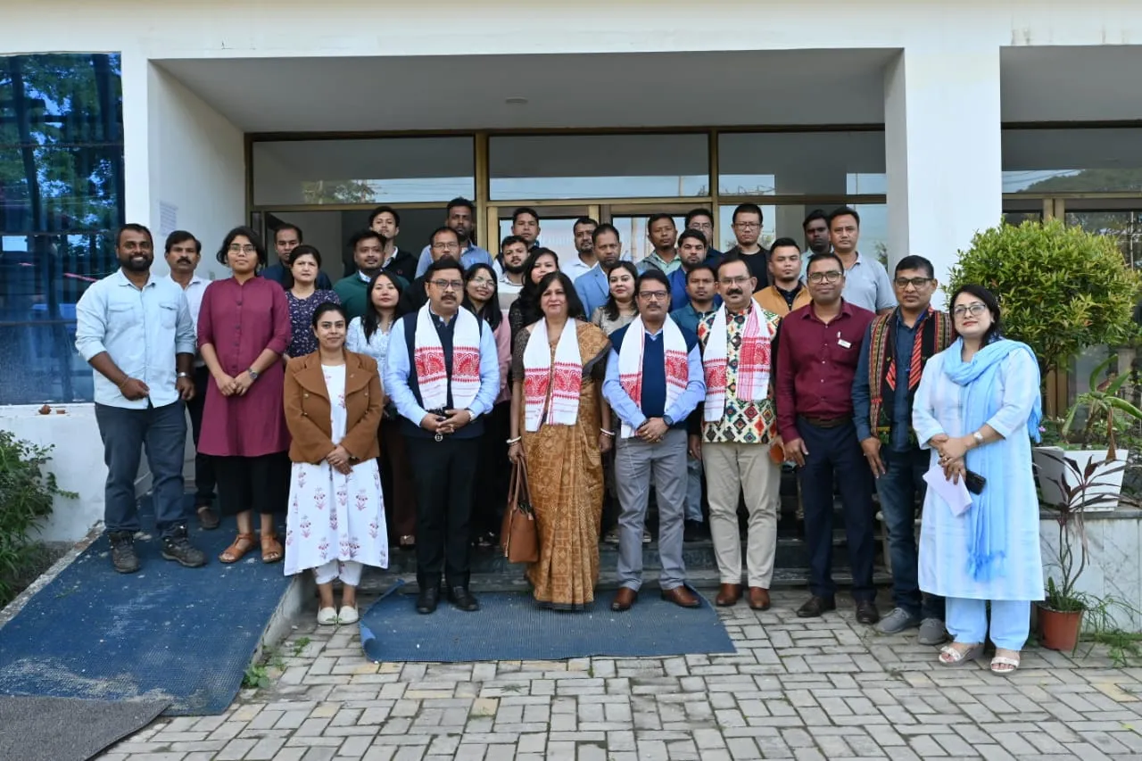 Guwahati: 3-Day GPS, GIS Training For Community-Based Organisations Ends