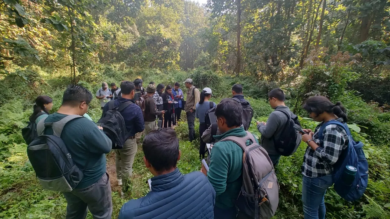 Guwahati: 3-Day GPS, GIS Training For Community-Based Organisations Ends