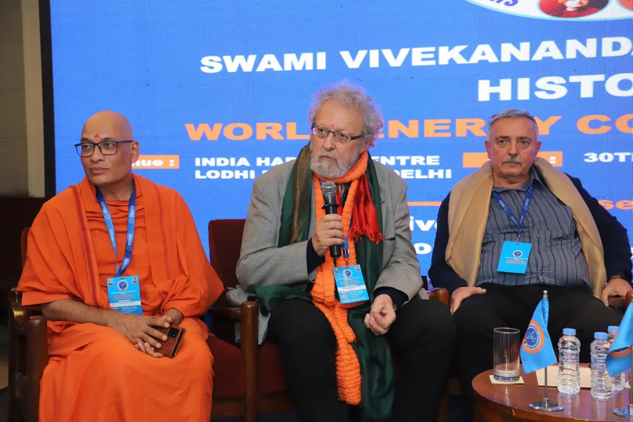 Ljubicic said, “During my stay in India, I have seen what kind of profound influence Swami Vivekananda has on the people and the way of life here. His thoughts and philosophy had also influenced the work of Nikola Tesla, the great Serbian-American scientist who was born in Croatia. So, the influence of both Swami Vivekananda and Tesla can be seen in India, Croatia, Serbia, and the US and beyond.”