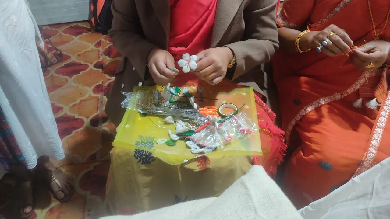 Assam: Bosco Reach Out Leads Eri Silk Revolution, Empowers Over 500 Women