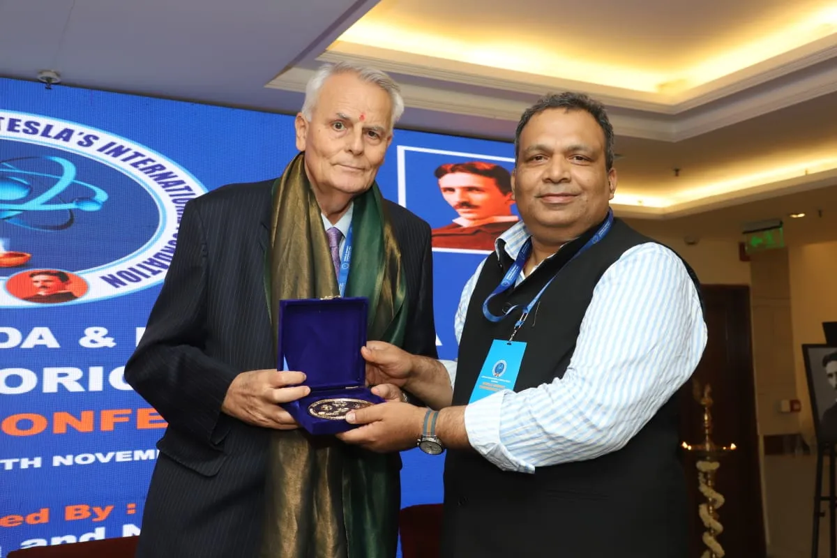 Croatian Ambassador Highlights Vivekananda-Tesla Legacy for Global Development