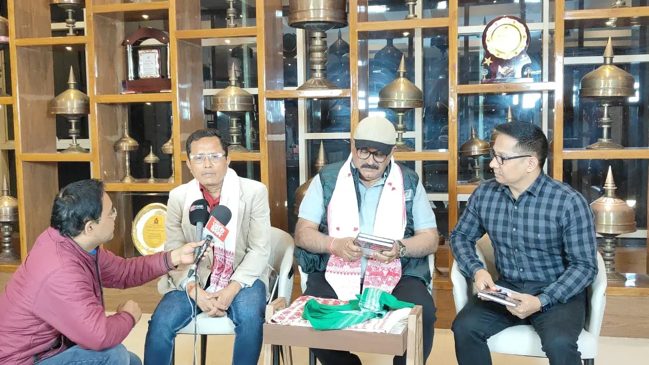 Dharjya Hazarika