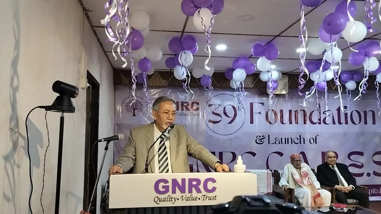 On 38th Anniversary, GNRC Launches Senior Citizen Healthcare Plan
