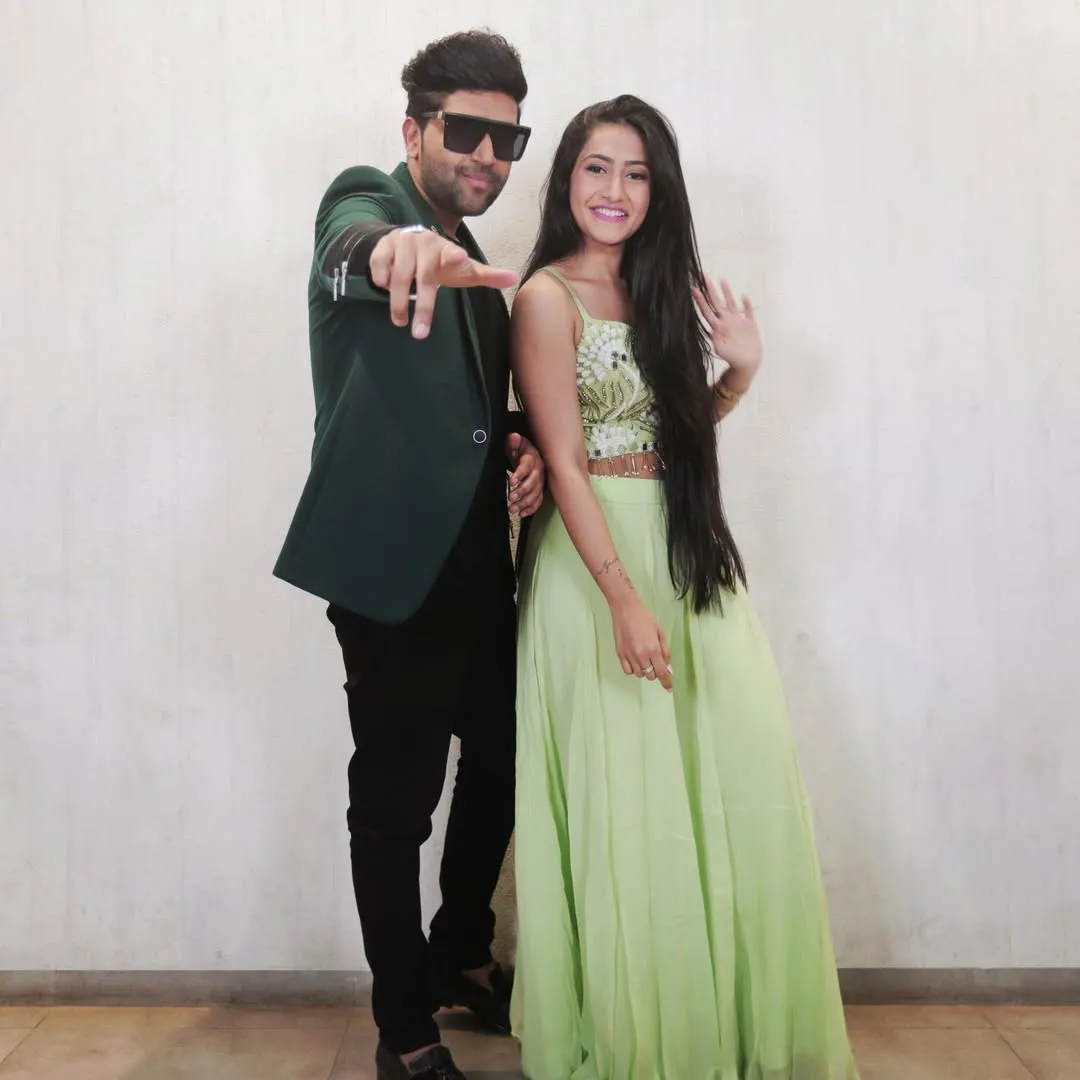 Dhanashree collaborated with popular singer Guru Randhawa