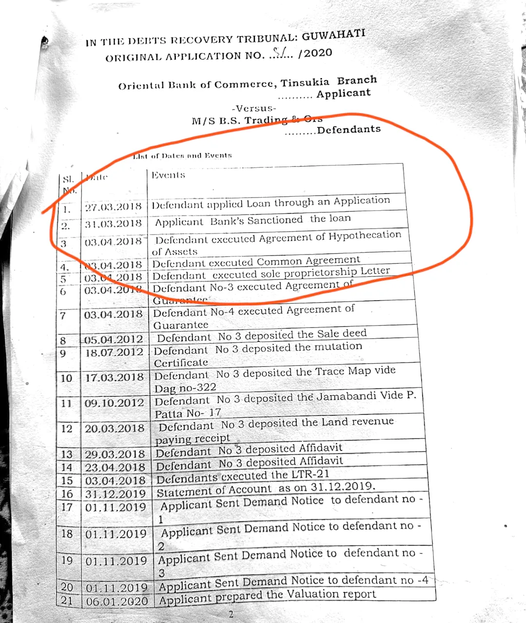 Document
