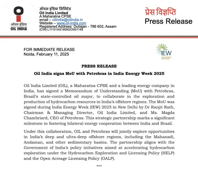 Press Release