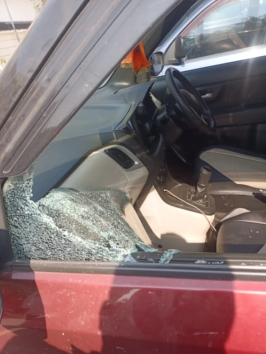 car robbery