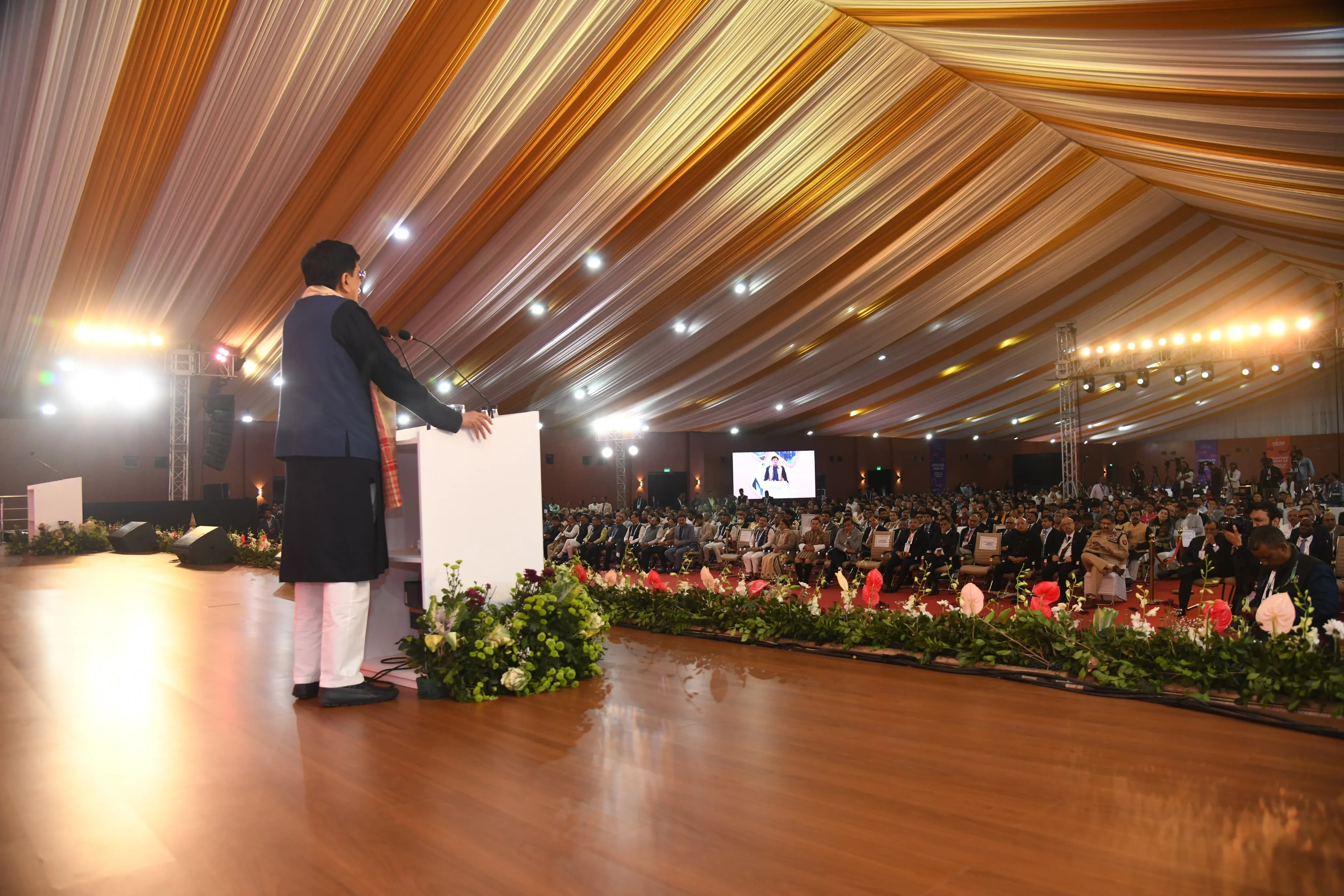 Union Minister of Commerce and Industry