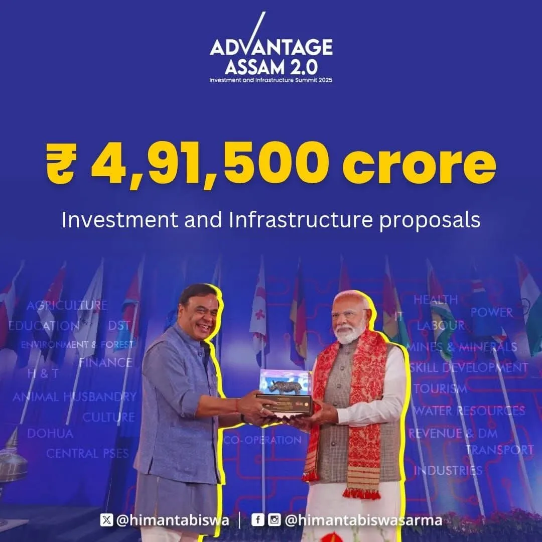 Advantage Assam 2.0