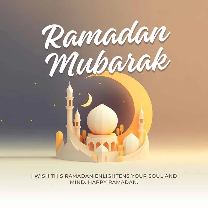 45+ Heartfelt Ramadan Mubarak Images, Wishes, Quotes, WhatsApp Status