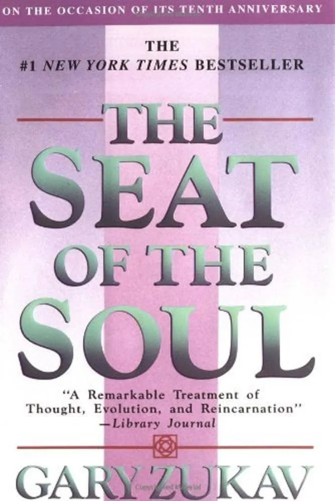 Buy The Seat of the Soul Book Online at Low Prices in India | The Seat of  the Soul Reviews & Ratings - Amazon.in