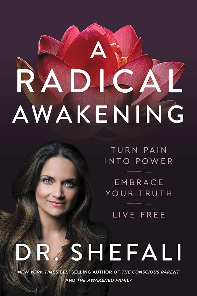 RADICAL AWAKENING : Tsabary, Shefali: Amazon.in: Books