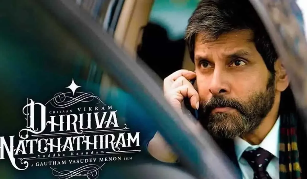 Dhruva Natchathiram 2025 release date: Will Vikram and Gautham Menon's film  make it to theatres soon?