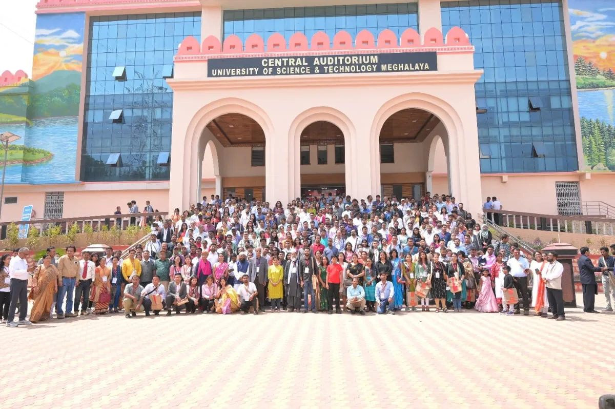 59th All India Political Science Conference at USTM  