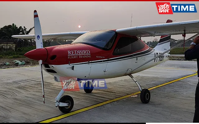 Aircraft of the Redbird Flight Training Academ  