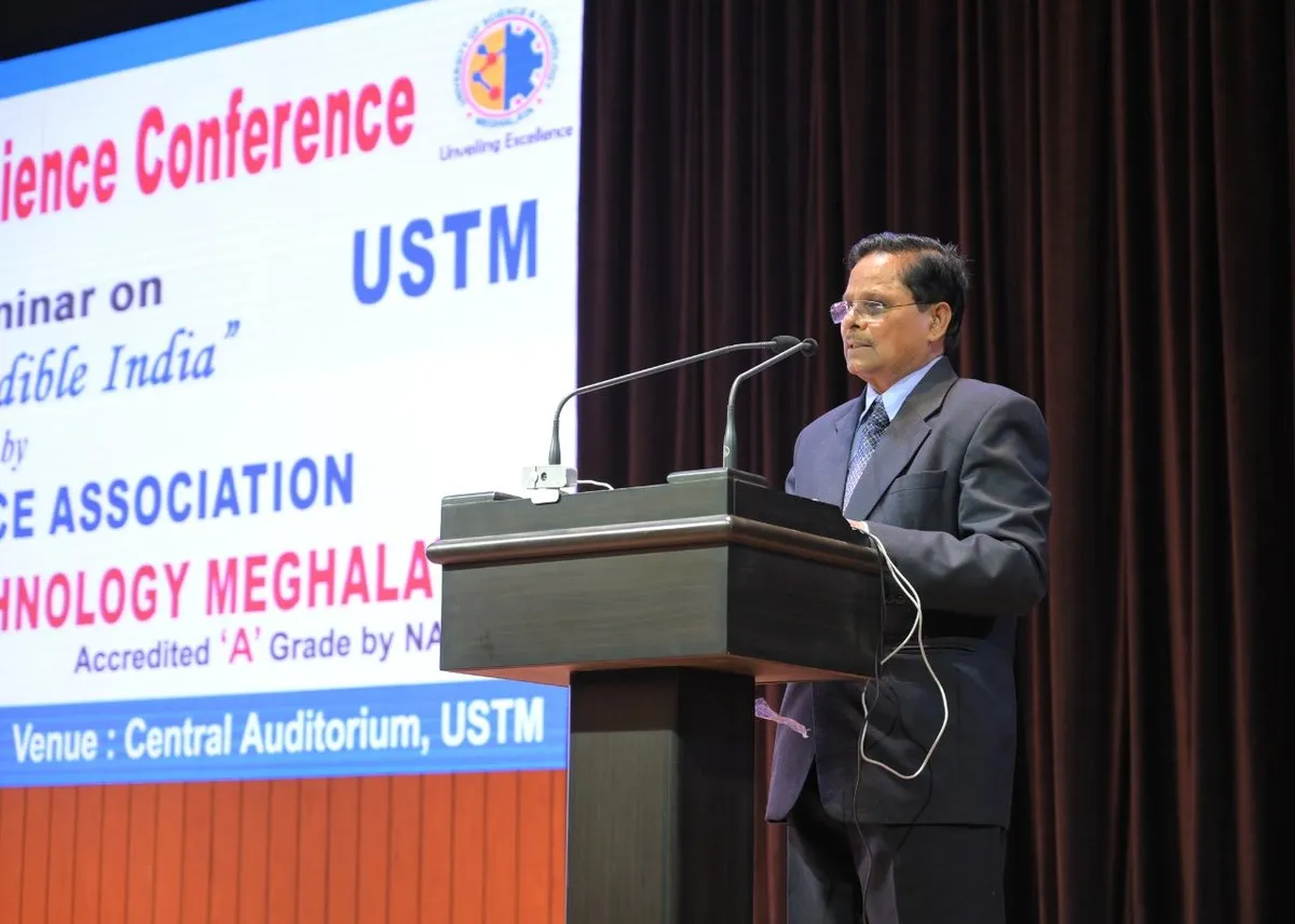 59th All India Political Science Conference at USTM  
