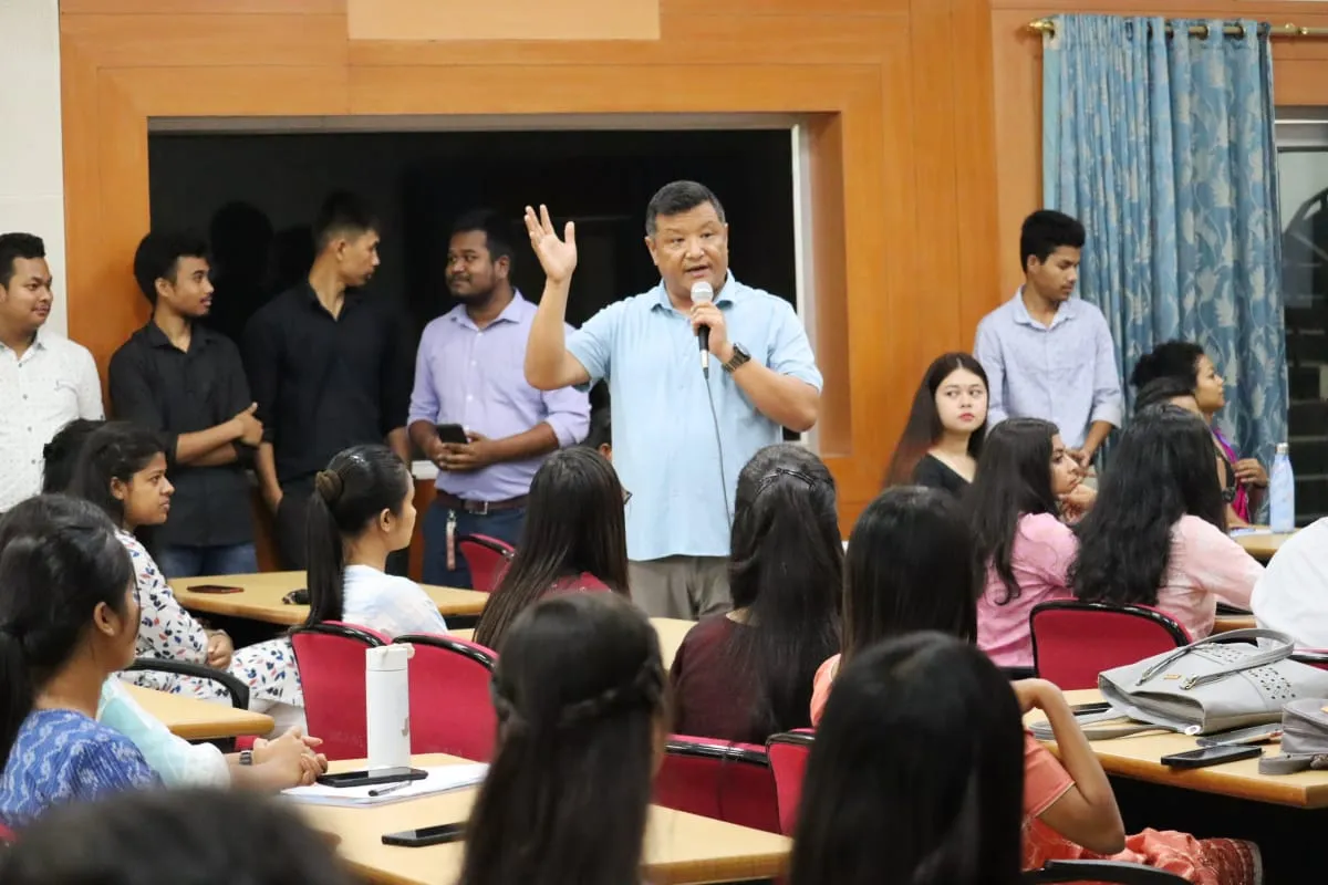 Some of the events at the conclave  