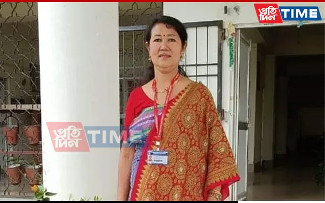 Indira Boro  