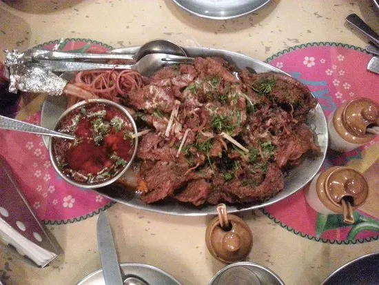 Dhaba Raan  