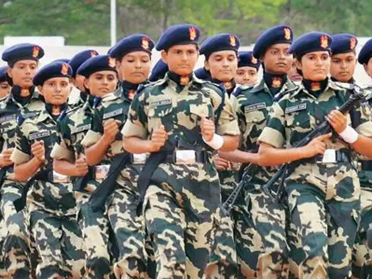 Mahila Battalions  