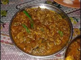 Dhaba Keema  