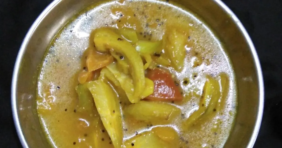 elephant apple curry  