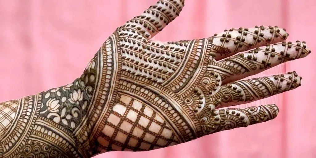 Mehndi design  