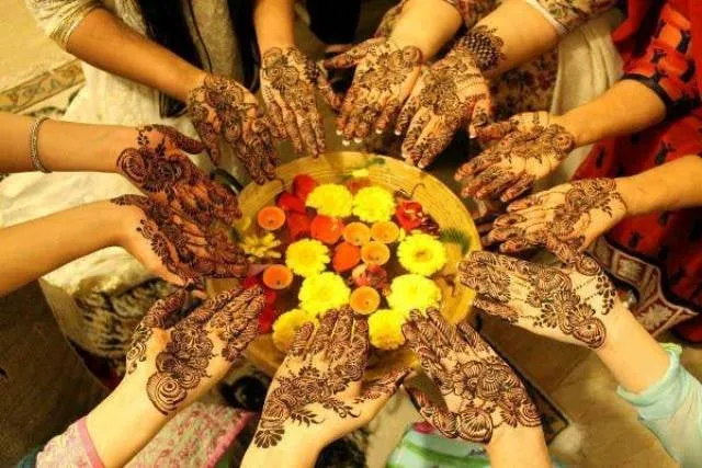 Mehndi Ceremony  