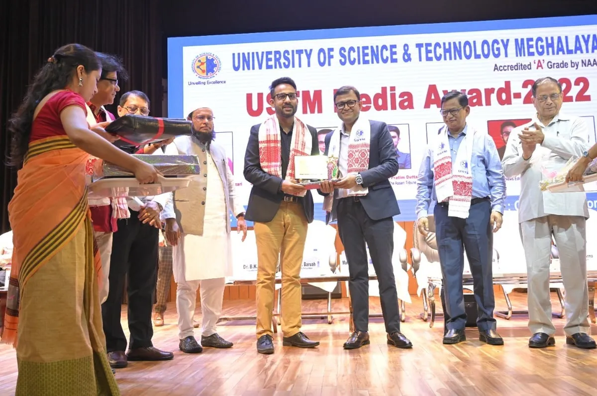 USTM Media Conclave 2022  