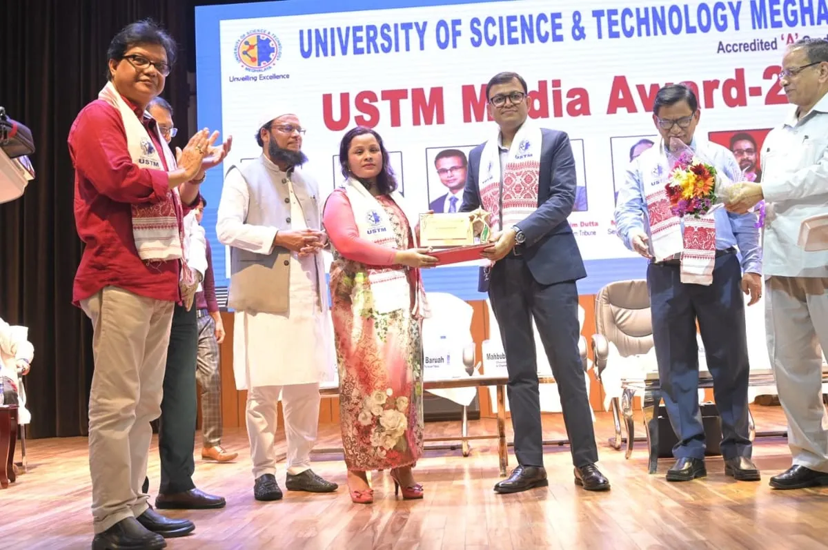 USTM Media Conclave 2022  