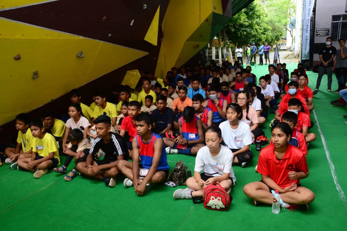Photos from the event  