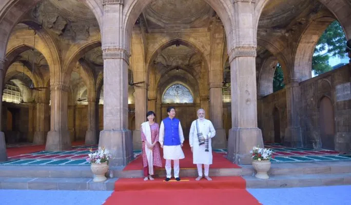 Image: Narendra Modi Blog  
