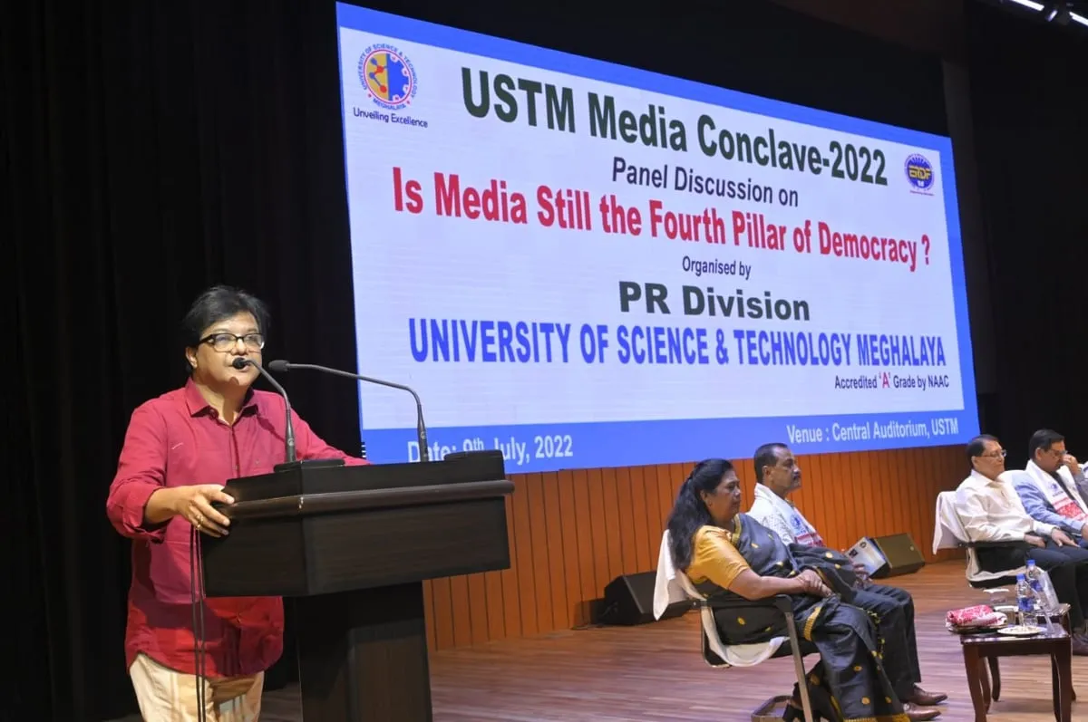 USTM Media Conclave 2022  