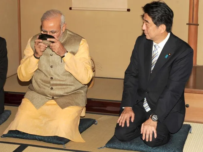 Image: Narendra Modi Blog  