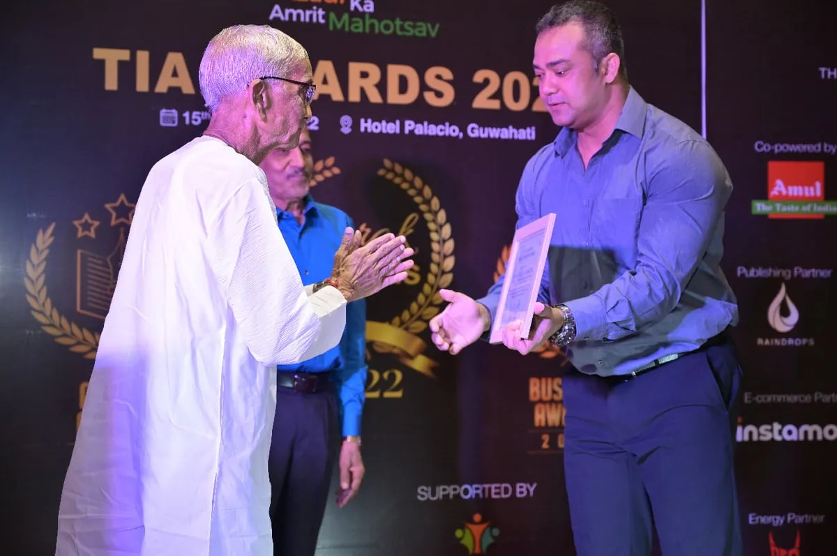 TIA awards 2022  